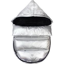 7 A.M. Enfant POD Footmuff, Medium/Large (18M-3T) - Glacier