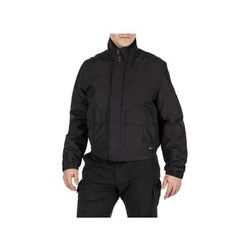 5.11 Tactical Fast-Tac Duty Jacket - Mens Black L 48357-019-L-R