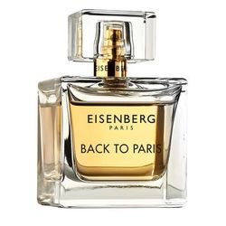 Eisenberg L'Art du Parfum BACK TO PARIS Eau de Parfum 30ml
