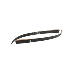 October Mountain Ascent Limbs 58 in. 40 lbs Black 81204