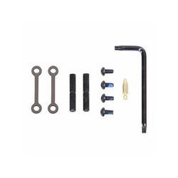 Guntec USA AR-15 Complete Anti-Rotation Trigger/Hammer Pin Set Cerakote Flat Dark Earth GT-ARP-FDE
