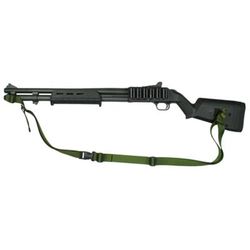 Specter Gear Raptor 2 Point Sling for Mossberg 590 w/Magpul SGA Stock Black 960 BLK-ERB