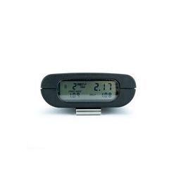 PACT Club Shooting Timer III Black CT3