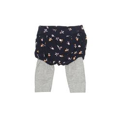 Baby Gap Leggings: Gray Stars Bottoms - Size 0-3 Month