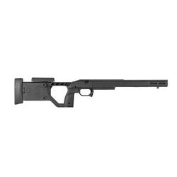 Kinetic Research Group Remington 700 Gen 4 X-Ray Chassis - Remington 700 La X-Ray Chassis Black