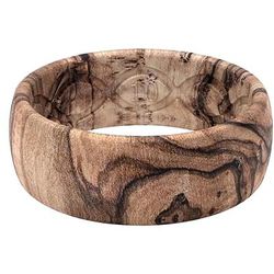 Groove Life Men's Original Nomad Ring Silicone, Burled Walnut SKU - 231926