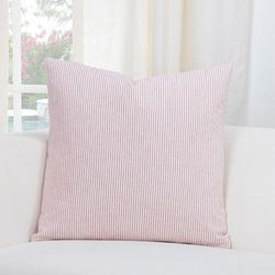 "Heritage Brick Farmhouse 26" Designer Euro Throw Pillow - Siscovers HEBR-P26"