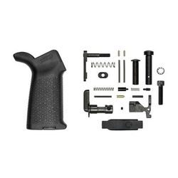 Aero Precision Lower Parts Kit AR-15 Magpul MOE No Fire Control Group/Trigger Anodized Black APRH100980