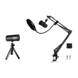 THRONMAX M20 Streaming Kit with M20 Mic, Spring Boom Arm, and Clamp Kit M20 KIT
