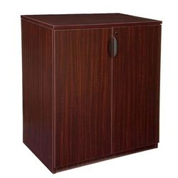 Legacy Stand Up Storage Cabinet in Mahogany - Regency LSSC4136MH