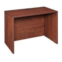 "Legacy 42" Desk Shell in Cherry - Regency LDS4224CH"