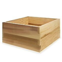 3-ft Double Raised Garden Box - All Things Cedar RG36-2