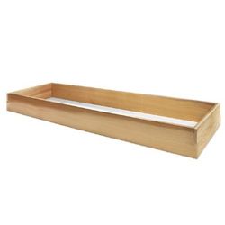 6-ft Single Raised Garden Box - All Things Cedar RG72