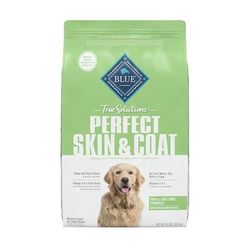 True Solutions Perfect Skin & Coat Natural Salmon Adult Dry Dog Food, 24 lbs.