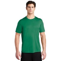 Sport-Tek ST420 Posi-UV Pro Top in Kelly Green size 2XL | Polyester