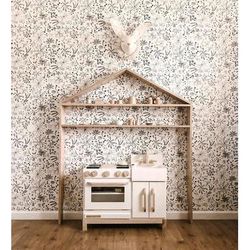 Milton & Goose House Shelf - White
