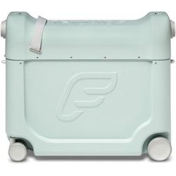 Stokke JetKids BedBox V3 Travel Bundle - Green Aurora