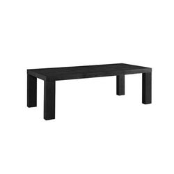 Jasper Dining Table in Black - Picket House Furnishings DGD818DTB