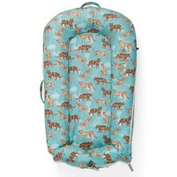 DockATot Deluxe+ Dock Infant Lounger - Jungle Cat