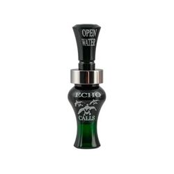 ECHO CALLS INC 77764 Open Water Duck Dark Green Single Reed Acrylic