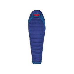 Marmot Trestles Elite Eco 20 Sleeping Bag - Womens Midnight/Storm Regular Right Zip 38320-3550-RZ