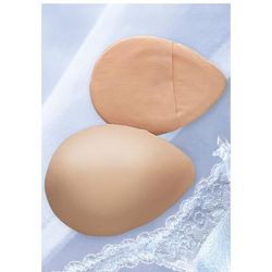 Plus Size Women's Feather-Weight Breast Form by Jodee in Beige (Size 14)