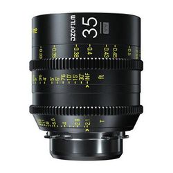 DZOFilm VESPID 35mm T2.1 Lens (PL & EF Mounts) DZO-V03521PL