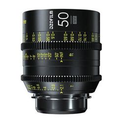 DZOFilm VESPID 50mm T2.1 Lens (PL & EF Mounts) DZO-V05021PL