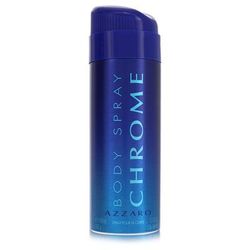 Chrome For Men By Azzaro Body Spray 5 Oz
