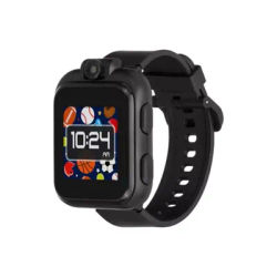 Itouch Playzoom Smartwatch For Kids, Black