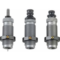 RCBS Group B 3-Die Carb Taper Crimp Set .45 Auto Black 18915