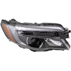 2017-2019 Honda Ridgeline Right Headlight Assembly - Brock