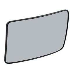 2013-2014 Ford F150 Lower Left Mirror Glass - Brock