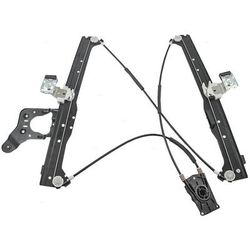 2002-2006 Chevrolet Avalanche 1500 Rear Left Window Regulator - Brock