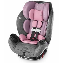 Evenflo GOLD SensorSafe EveryStage All-In-One Convertible Car Seat - Opal Pink