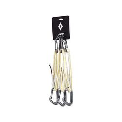 Black Diamond Miniwire Alpine Quickdraw 3 Packs 100percent Dynex Runner BD3811330000ALL1