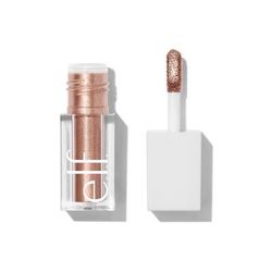e.l.f. Cosmetics Liquid Metallic Eyeshadow In Comet - Vegan and Cruelty-Free Makeup