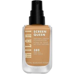 Milani - Fondotinta Screen Queen 30 ml Marrone chiaro unisex