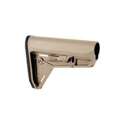 Magpul Industries MOE Slim Line Carbine Stock Fits AR-15/M4 Mil-Spec Flat Dark Earth MAG347-FDE