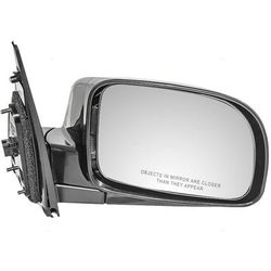 2007-2012 Hyundai Santa Fe Right Mirror - Brock 9332-1510R