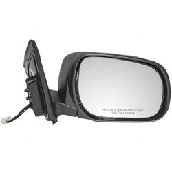 2009-2012 Toyota RAV4 Right Mirror - Brock 6331-5080R