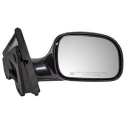 1996-2000 Plymouth Voyager Right Mirror - Brock 2332-4638R