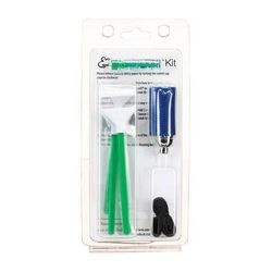 VisibleDust EZ SwabLight Sensor Cleaning Kit with 1.0x Green Vswabs and Sensor Clean So 14856546