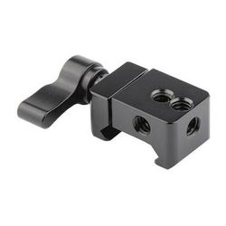 CAMVATE NATO Rail Clamp with 1/4"-20 Threads C1815