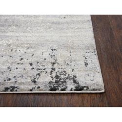 "Encore Neutral 5'2" x 7'3" Power-Loomed Rug - Alora Décor ENCEN727000046287"