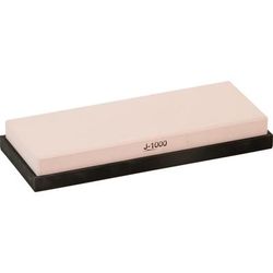 RH Preyda Arkansas Waterstone 1000grit Arkansas Stone 8in X 3in X 1in Non-Slip Base 1000 Grit Boxed With Hanging Tab 30931