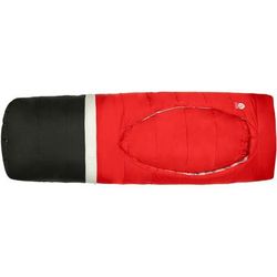 Sierra Designs Frontcountry Bed 20F Degrees Sleeping Bags Red/Grey Regular 70618320R