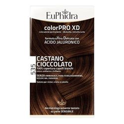 EuPhidra ColorPro XD Colorazione Permanente Castano Cioccolato 50 ml L
