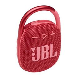 JBL Clip 4 Portable Bluetooth Speaker (Red) JBLCLIP4REDAM