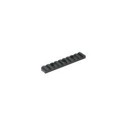 JP Enterprises 4in. Tactical Rail For Hand Guard Black JPTR LRC